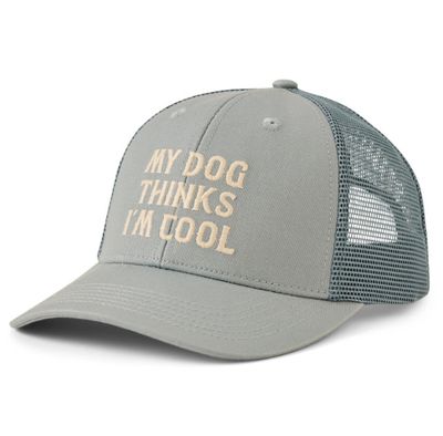 Adult My Dog Thinks I’m Cool Trucker