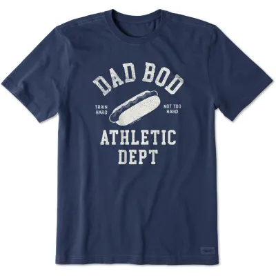Men's Dad Bod Athletic Club