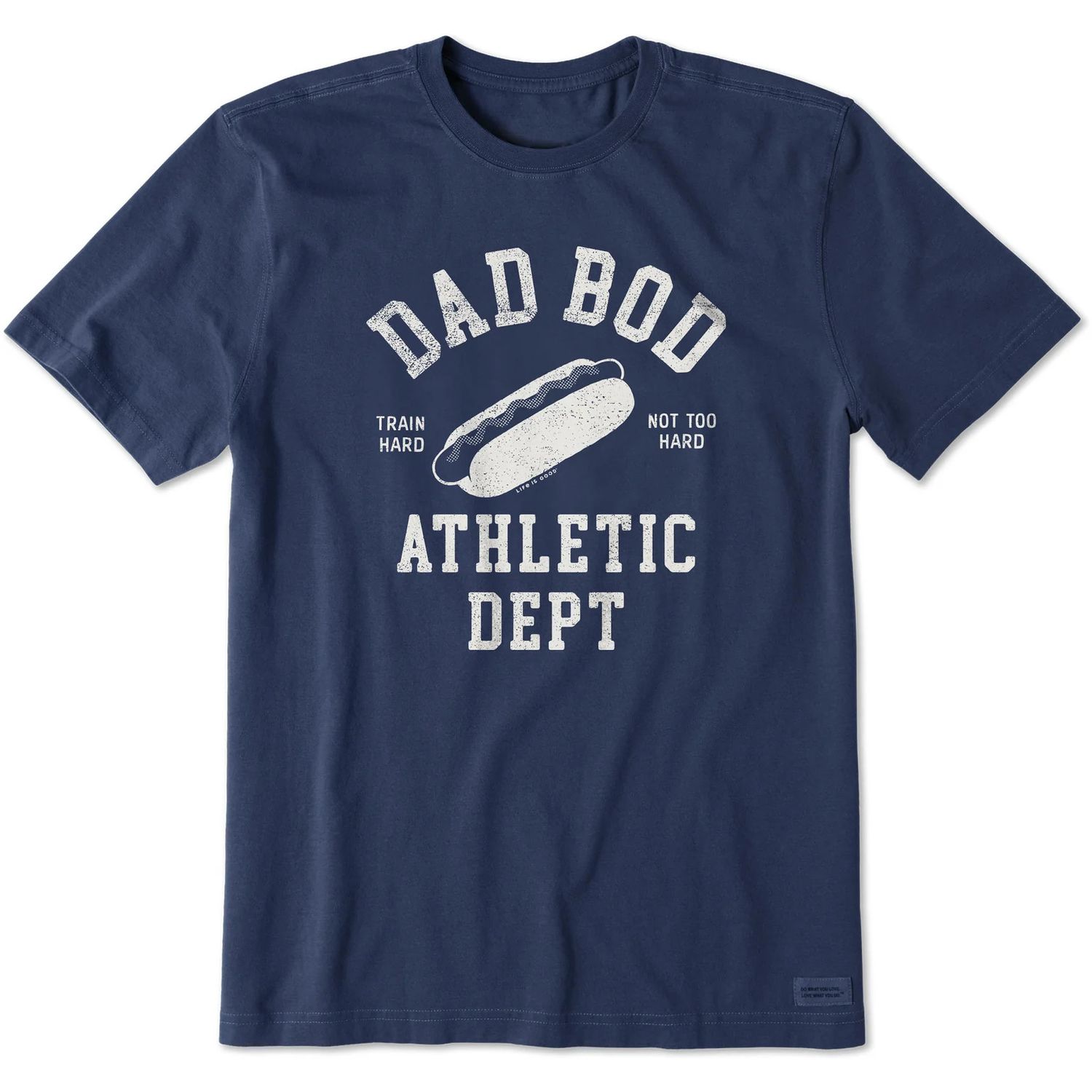 Men&#39;s Dad Bod Athletic Club, Size: LG