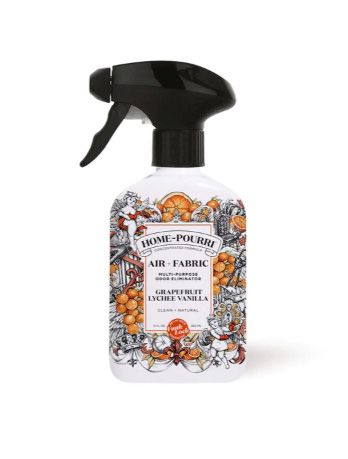 Grapefruit + Lychee Vanilla 11 oz Room Spray