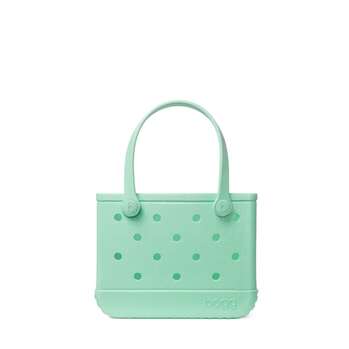 Bitty Bogg Bag Sea Foam Shimmer