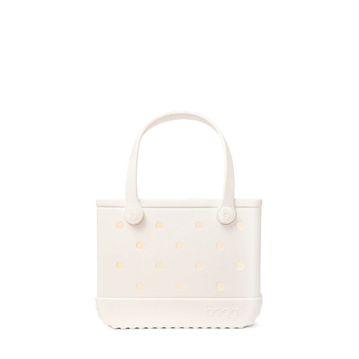 Bitty Bogg Bag Coconut Shimmer