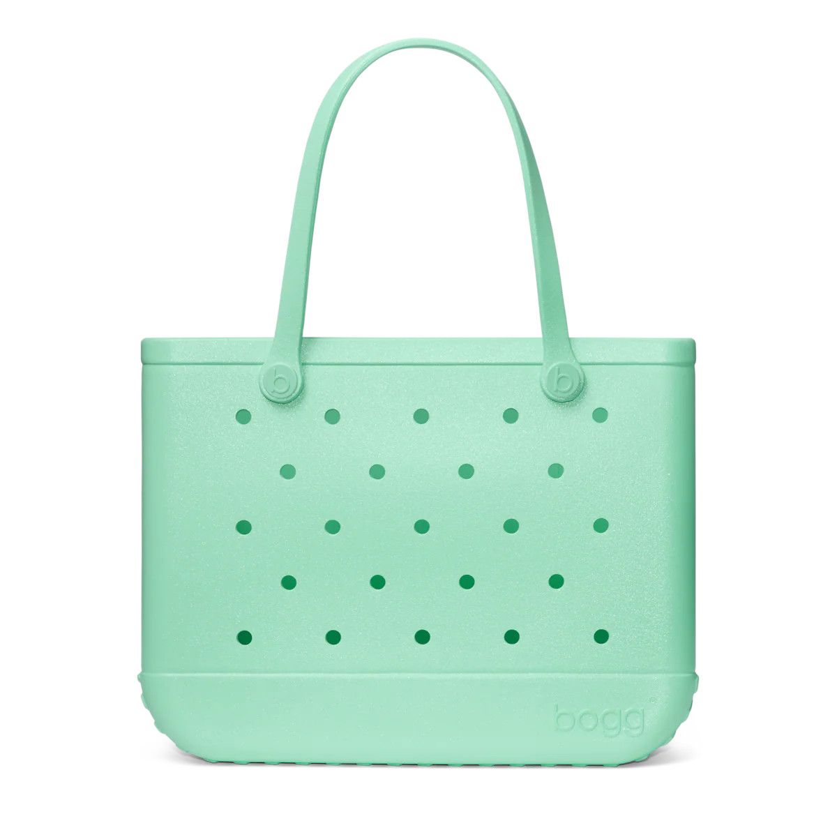 Original Bogg Bag Sea Foam Shimmer