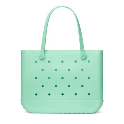 Original Bogg Bag Sea Foam Shimmer