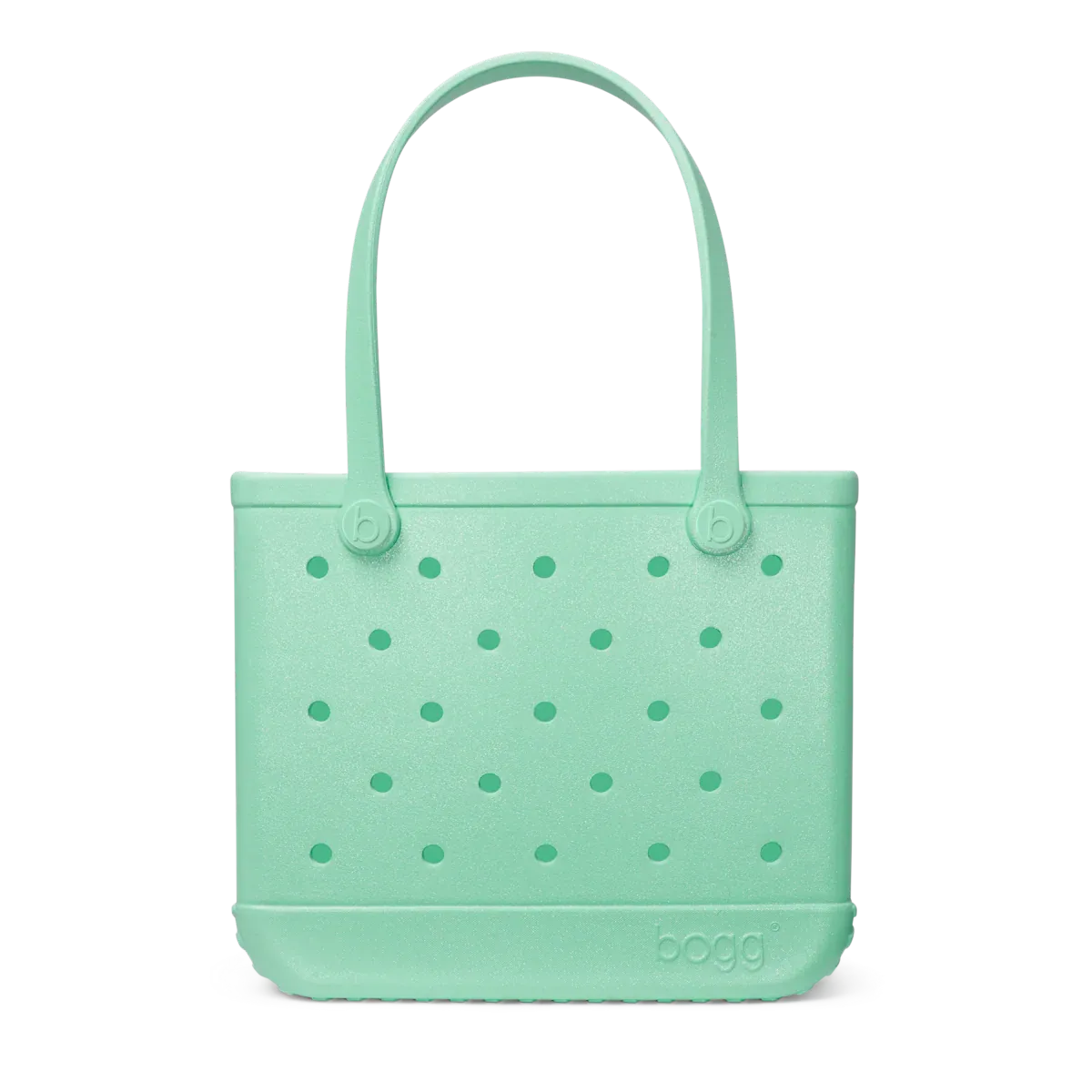 Baby Bogg Bag Sea Foam Shimmer