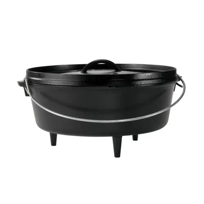 12&quot; 6 Qt Dutch Oven