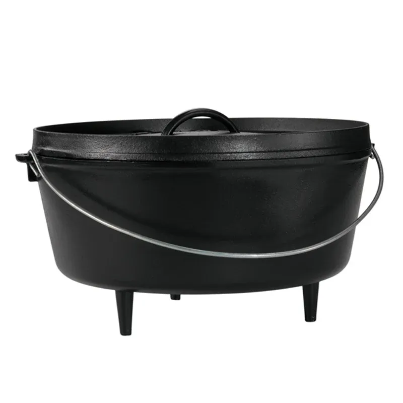 14” 10 Qt Dutch Oven