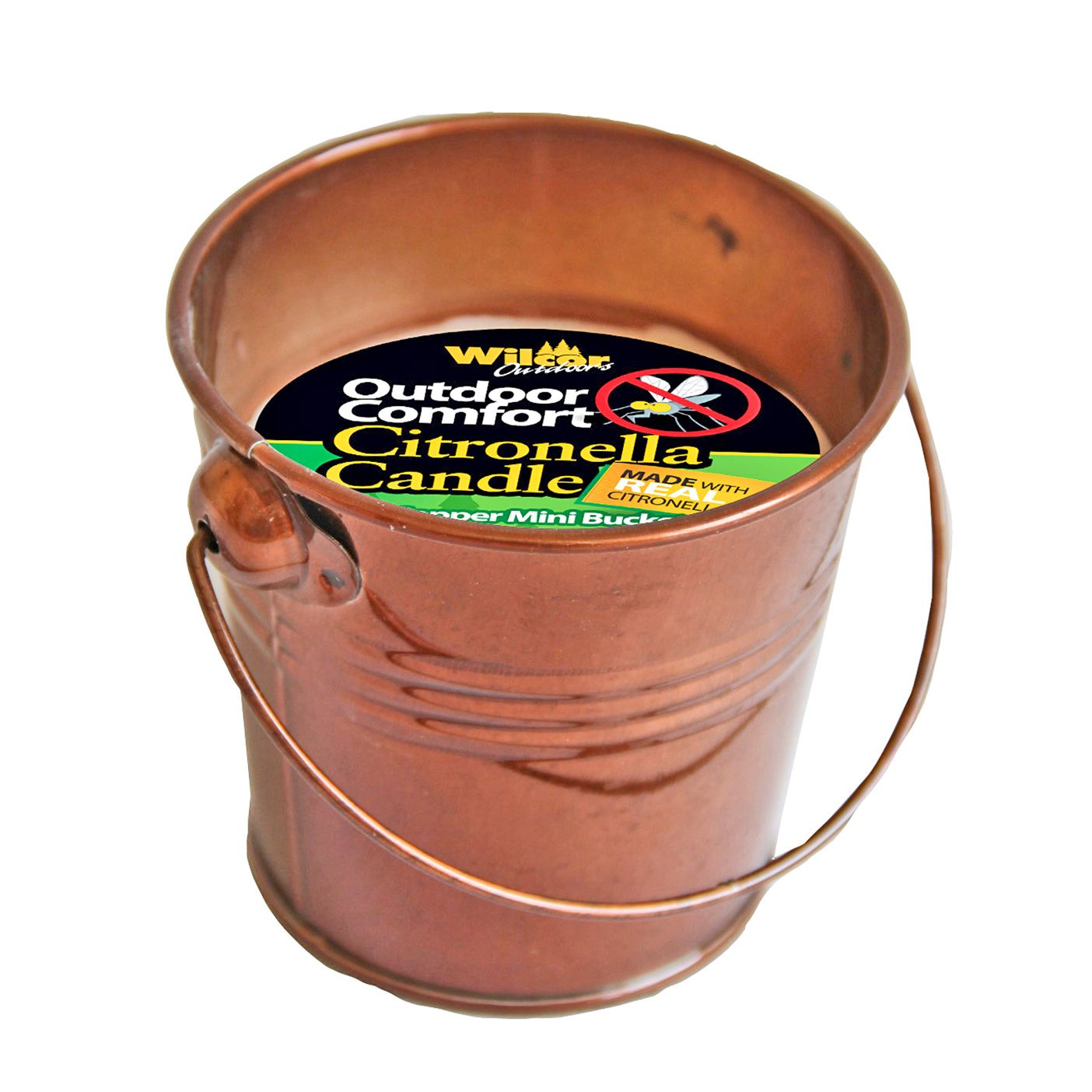 Citro Copper Mini Bucket