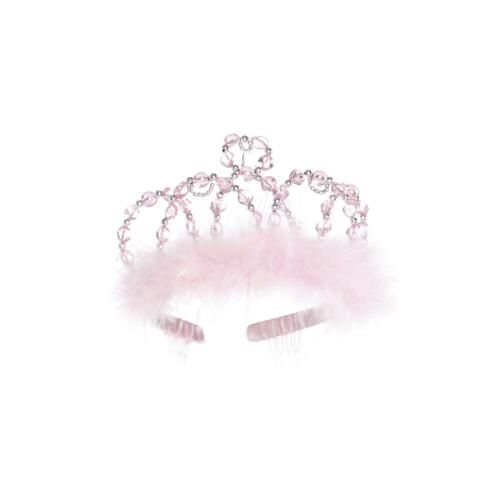 Princess Tiara, Pink / Silver