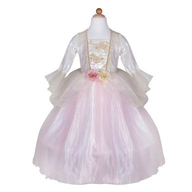Golden Rose Princess Dress, Size: 3-4