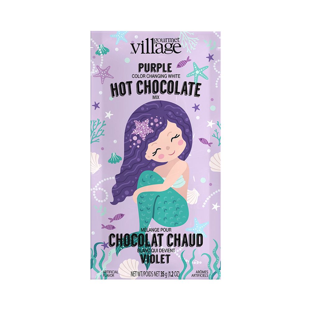 Mini Hot Chocolate Mermaid