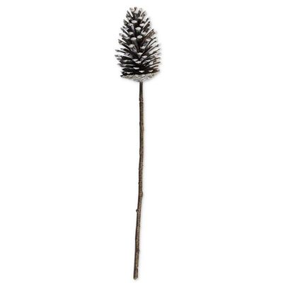 Pinecone Stem 29&quot; Natural