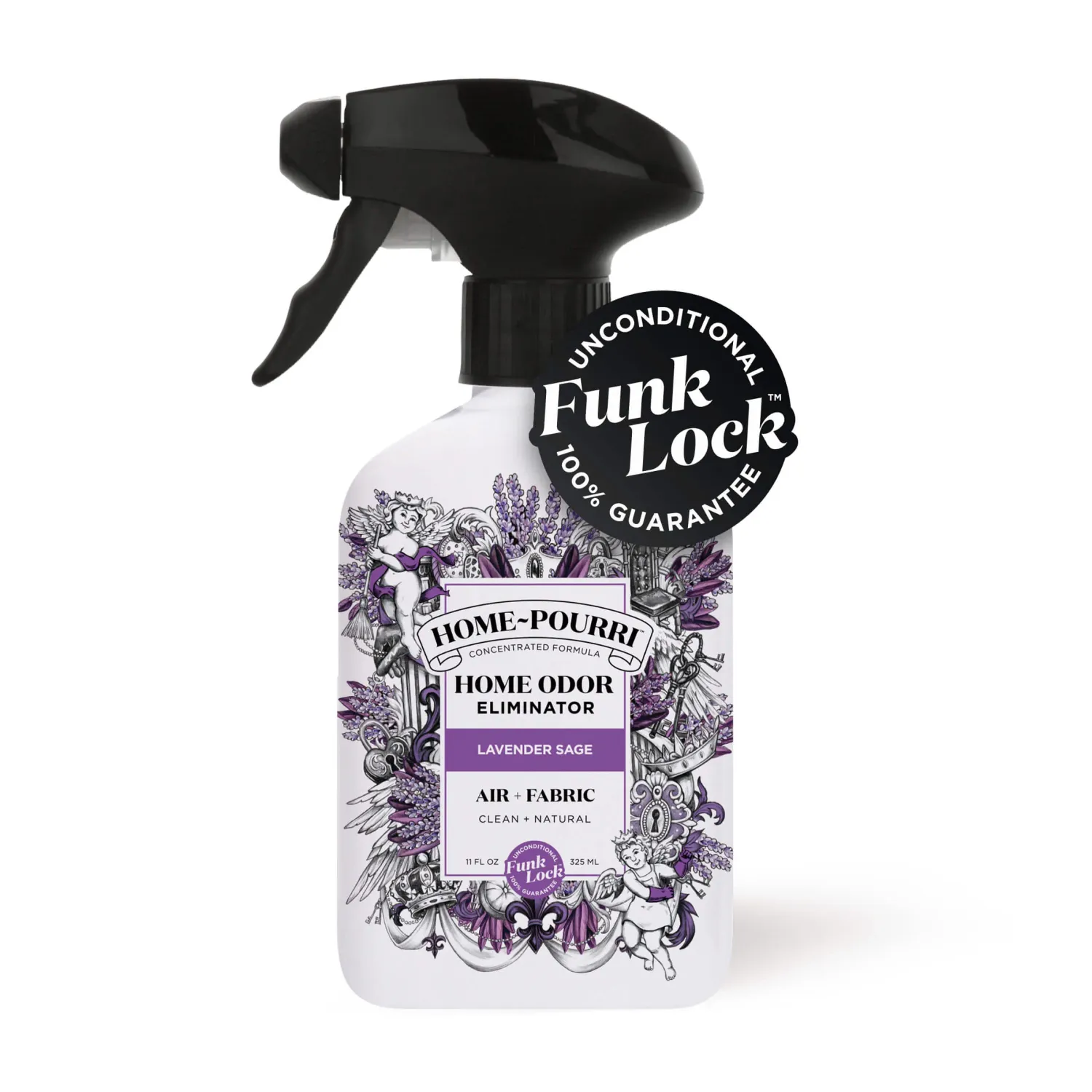 Lavender + Sage 11 oz Room Spray