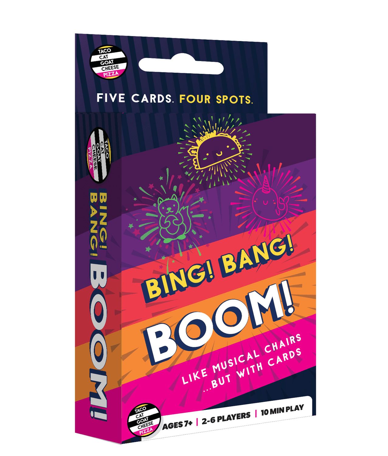 Bing Bang Boom Game