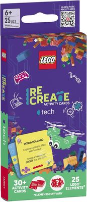 LEGO Recreate Tech