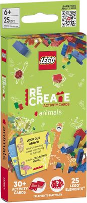 LEGO Recreate Animals
