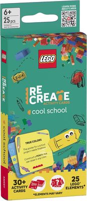 LEGO Recreate Cool School