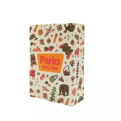 Parks Roll and Hike Game