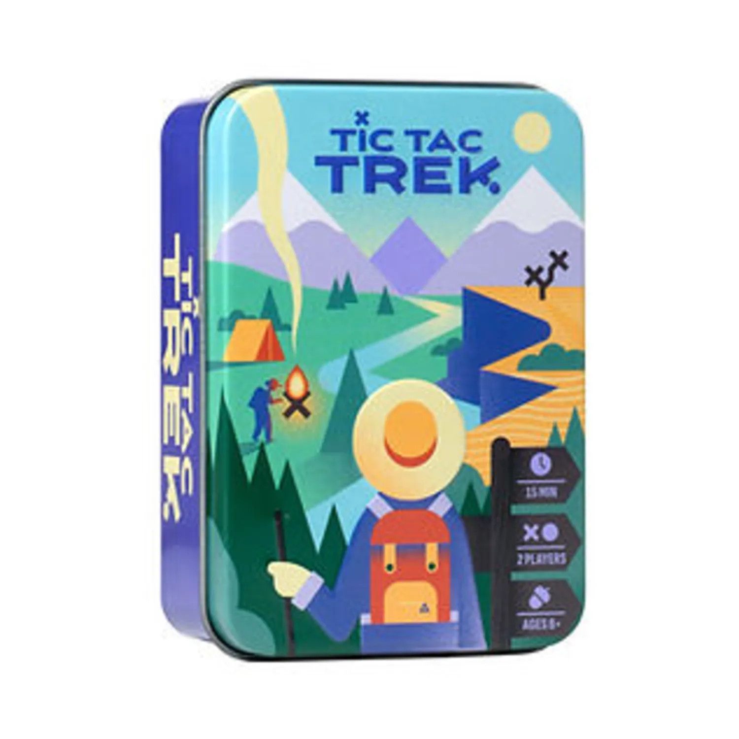 Tic Tac Trek Game