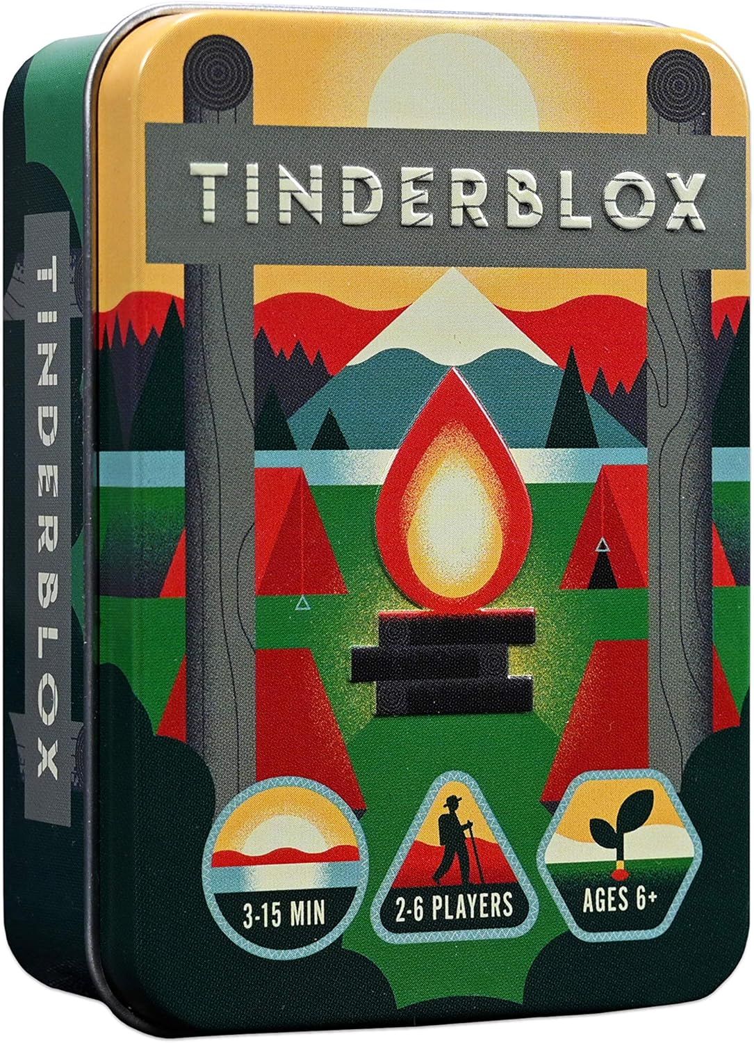 Tinderblox Game in a Tin
