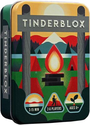 Tinderbox Game in a Tin