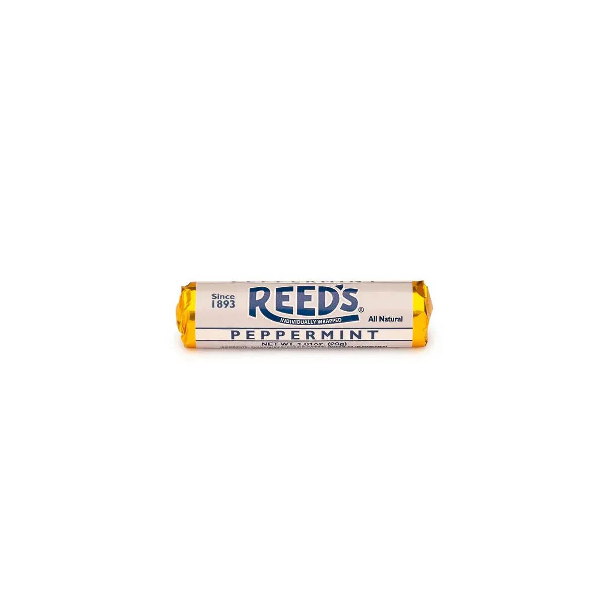 Reed&#39;s Peppermint Candy