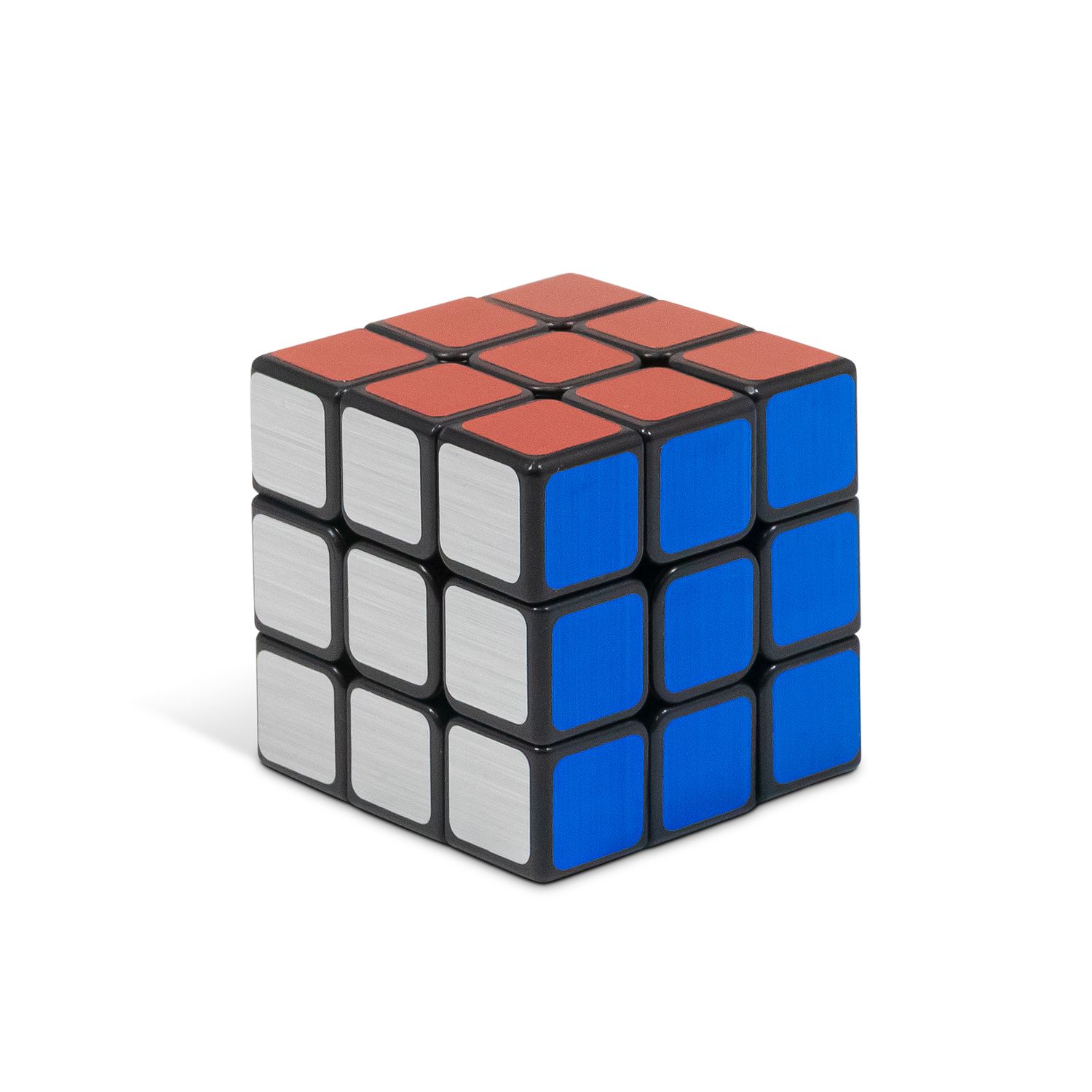 Metallic Muddle Puzzle