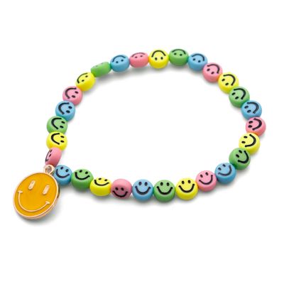Pick n Pop Bracelet Smiling