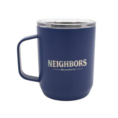 Neighbors 12 oz Insulated Camp Mug