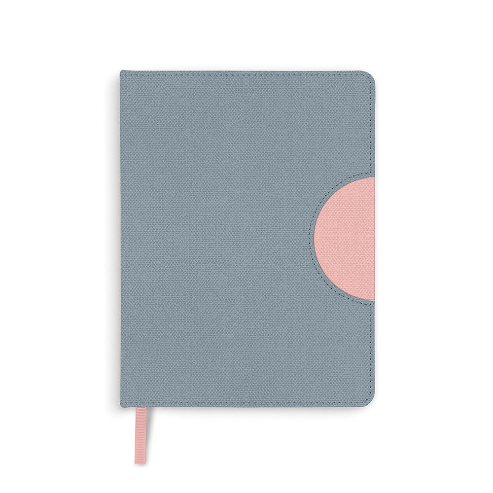 Stratford Blue Dalton Cell Phone Notebook