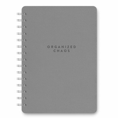 Organized Chaos Notebook