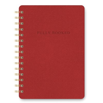Fully Booked Notebook
