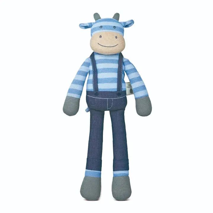 Mr. Moo 14” Plush Toy