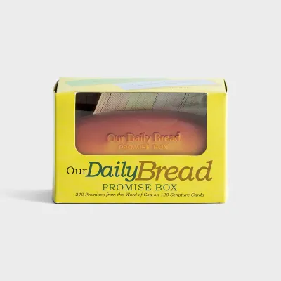 Daily Bread Promise Box