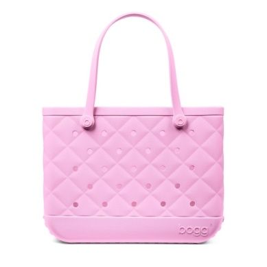 Bougie Original Bogg Bag LBD Pink Taffy