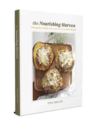 The Nourishing Harvest Cookbook