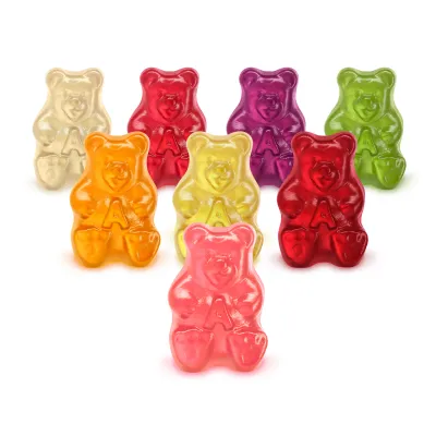 Albanese True to Fruit Gummi Bears