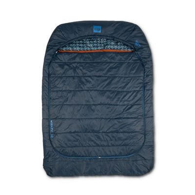 Tru Comfort Doublewide 20F Reg Pageant Blue/Hiker