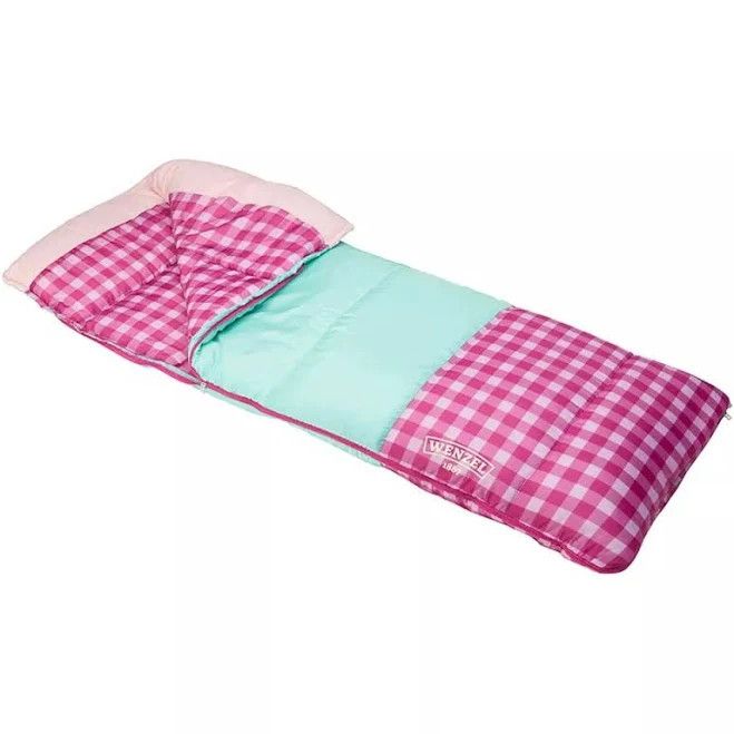 Sapling 40-50 Deg Youth Bag Pink