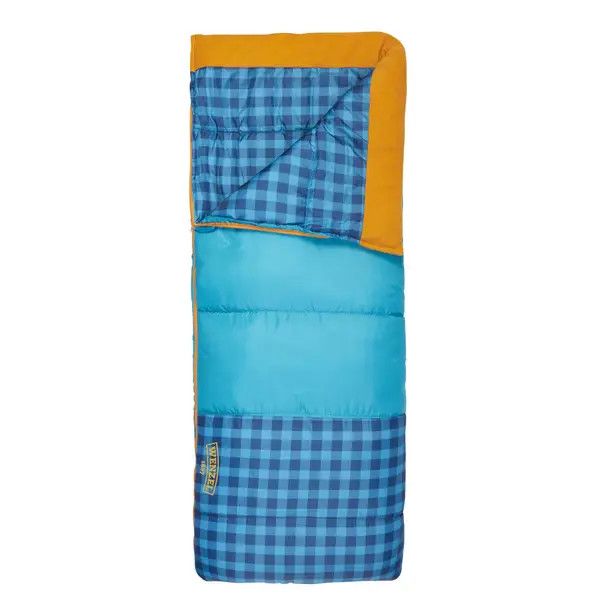 Sapling 40-50 Deg Youth Bag Blue
