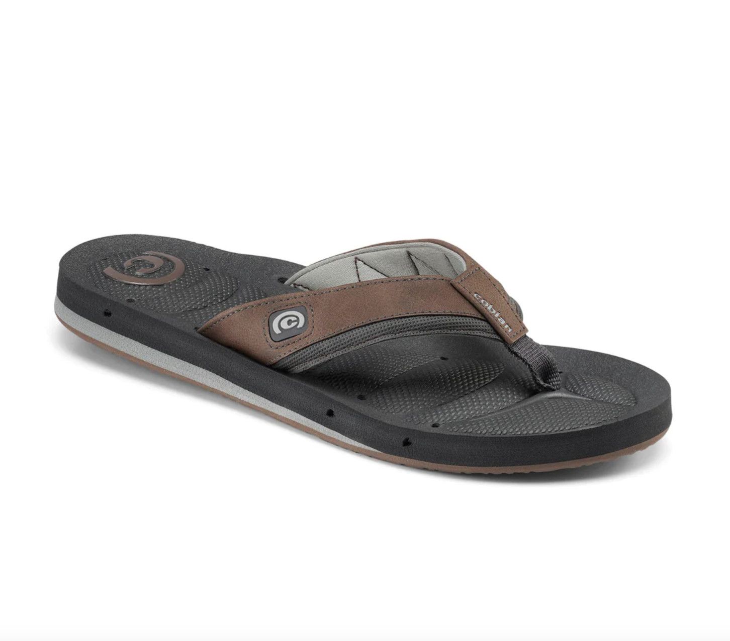 Cobian Draino 2, Color: Charcoal, Size: 8