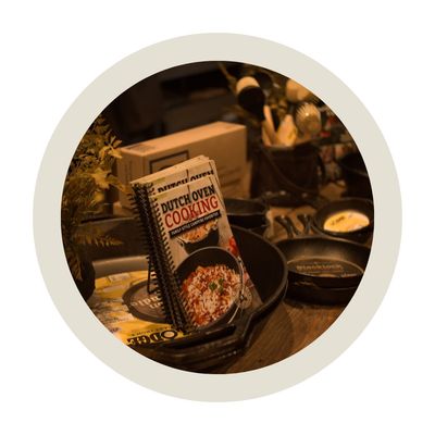 The Neighbor’s Guide to Caring for Your Cast Iron