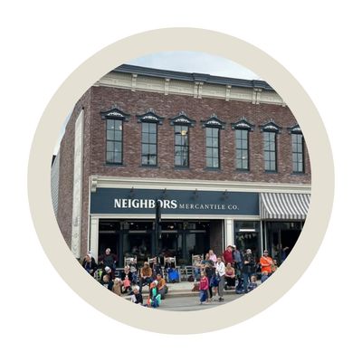 Celebrate Fall with Neighbors Mercantile!