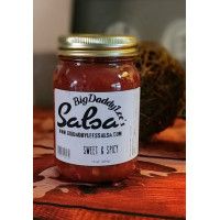 Big Daddy Lee&#39;s Salsa
