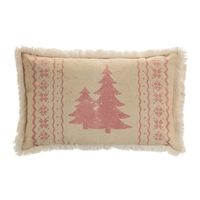 Double Tree Pillow 20 x 14”