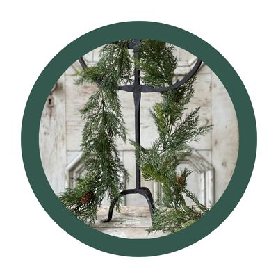 Ornaments &amp; Garland Sale