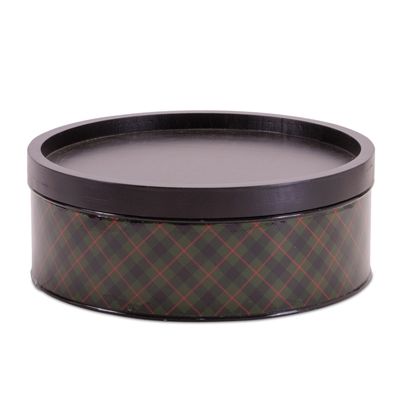 Canister Green 11x4”