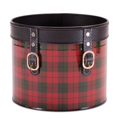 Santa Container LG 8x6.5”