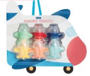 Airplane Marker Set