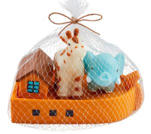 Light-up Noah’s Ark Bath Toy Set